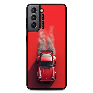 AKAM AMC-WSGS21-CARS-26 Cover For Samsung Galaxy S21