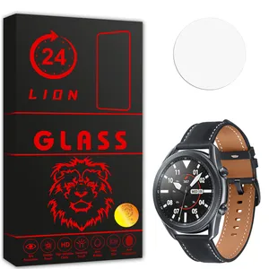   محافظ صفحه نمایش لاین مدل RB007 مناسب برای ساعت هوشمند سامسونگ Galaxy Watch 3 45mm