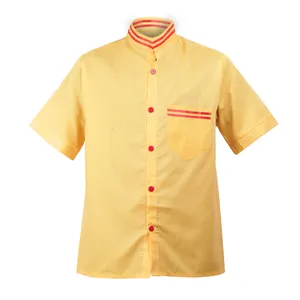 روپوش آشپزی مدل chef-91