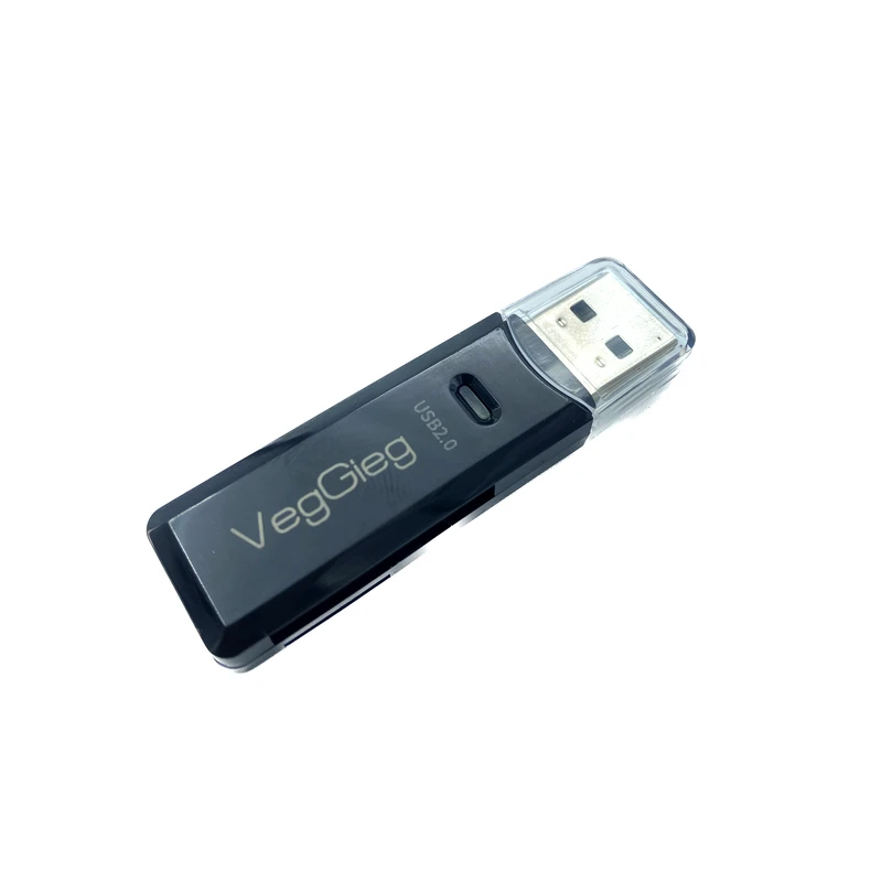 کارت‌خوان USB2.0 وگیگ مدل V-C202