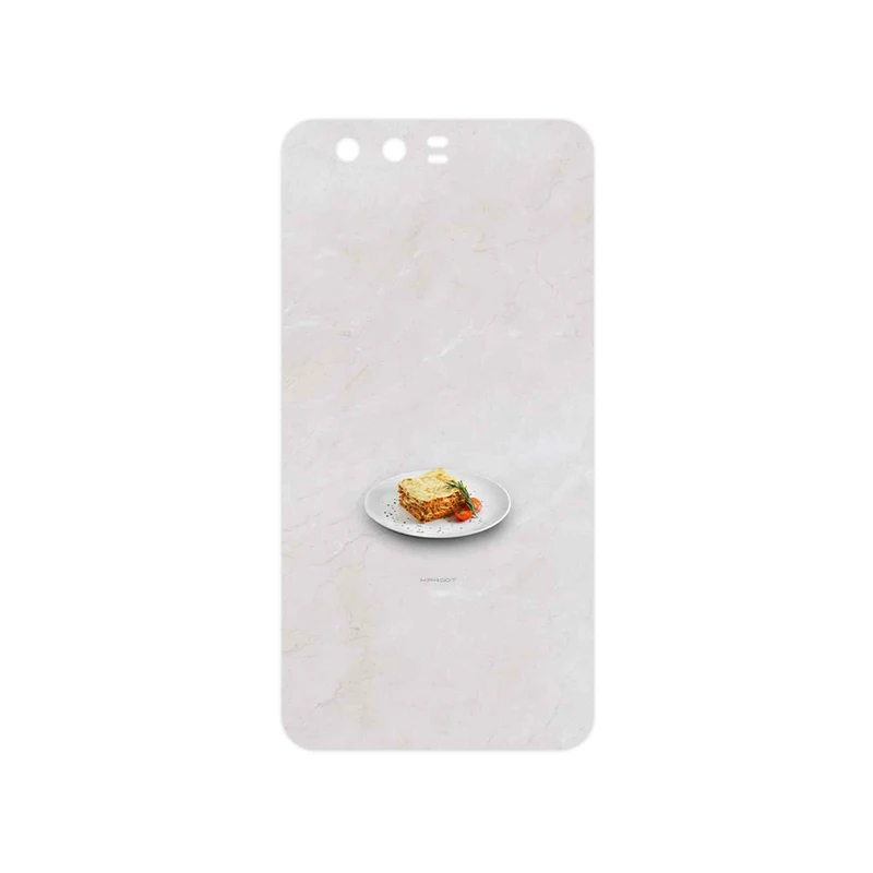 برچسب پوششی ماهوت مدل Lasagne مناسب برای گوشی موبایل آنر 9