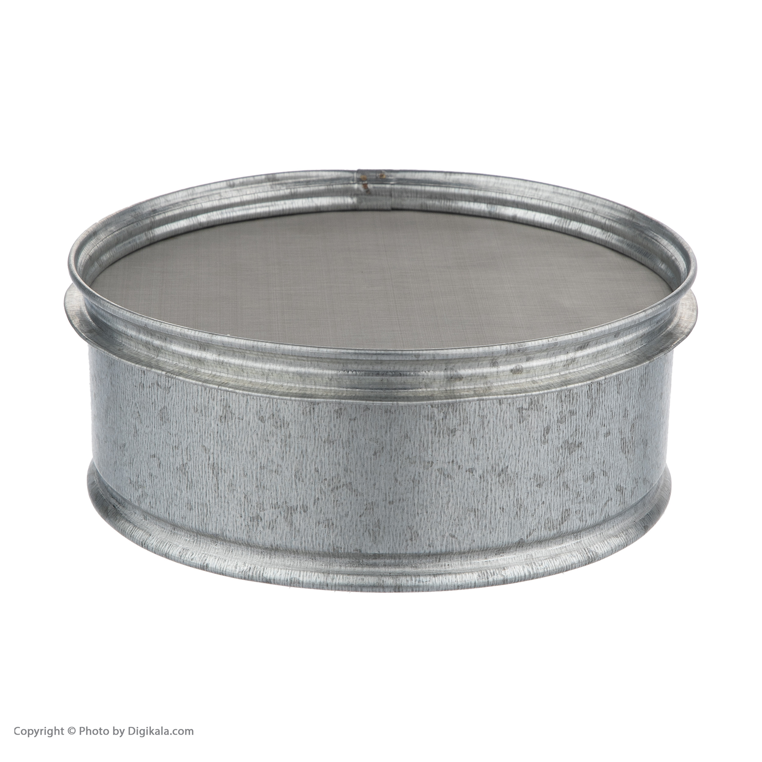 الک آزمایشگاهی فریم 8 اینچ مدل مش 60