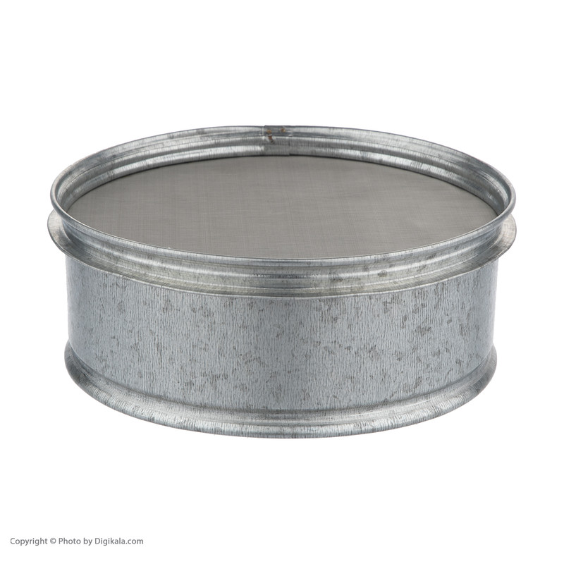 الک آزمایشگاهی فریم 8 اینچ مدل مش 60