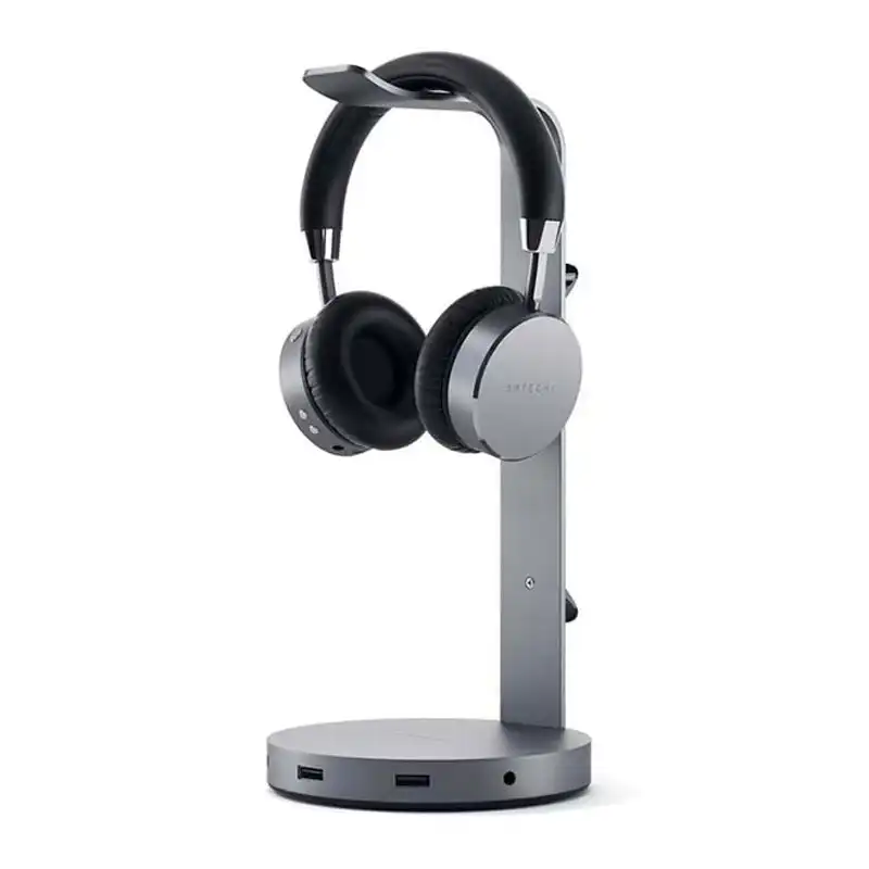 هاب 4 پورت ساتچی مدل HEADPHONE STAND