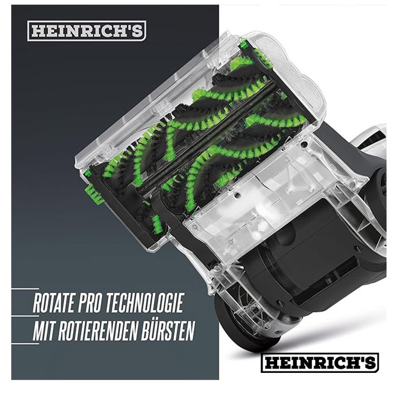 فرش شوی و مبل شوی هنریچ مدل  HTR8848