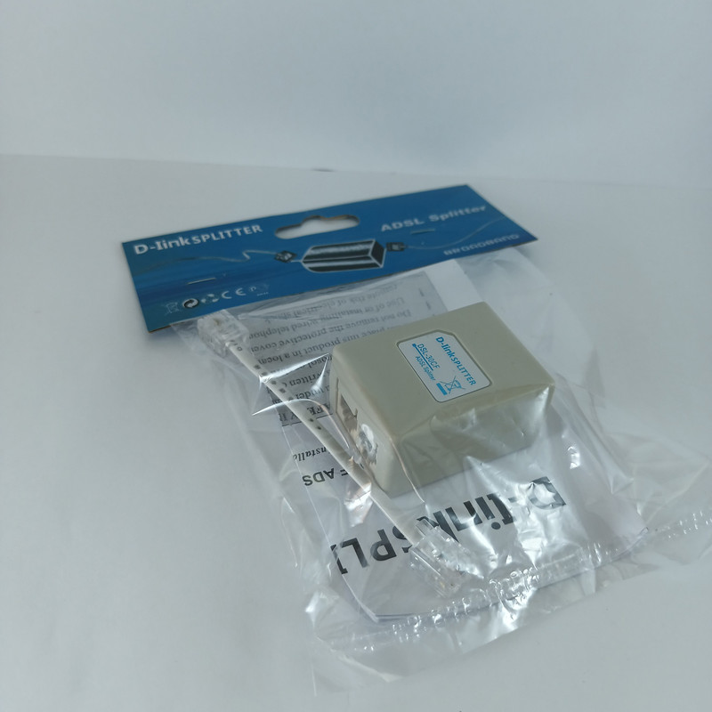 اسپلیتر نویزگیر مدل DSL 30CF 1