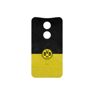 MAHOOT Borussia Dortmund FC Cover Sticker for Motorola Moto X 2014