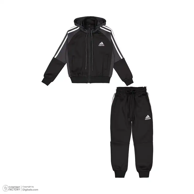 ست گرمکن و شلوار ورزشی بچگانه مدل 006