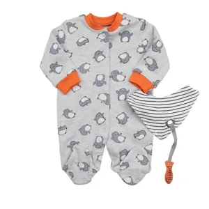 ست سرهمی و پیشبند نوزادی مدل 2022