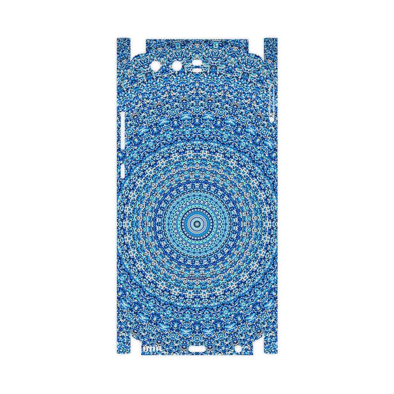 برچسب پوششی ماهوت مدل Mandala Design 1-FullSkin مناسب برای گوشی موبایل هوآوی P10