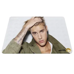 Hoomero Justin Bieber A8512 Mousepad