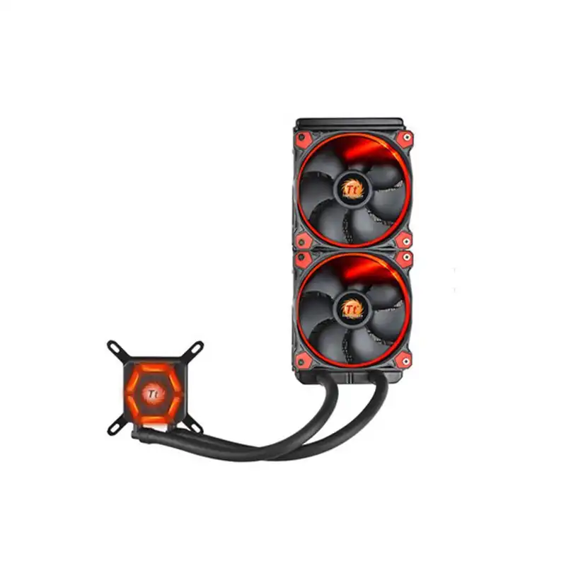 سیستم خنک کننده آبی ترمالتیک مدل 240 RIING EDITION