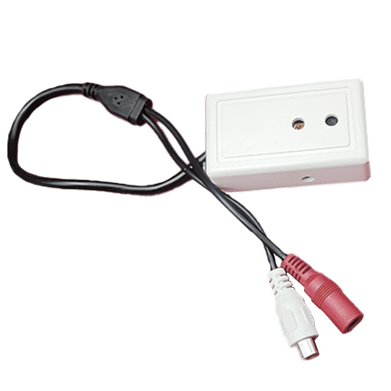 دوربین مداربسته AHD رایمون مدل 2 مگاپیکسل کد 8312 به همراه میکروفون