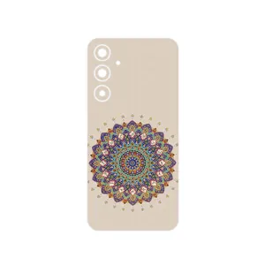 MAHOOT Art of Illumination 5 Cover Sticker for Samsung Galaxy A35
