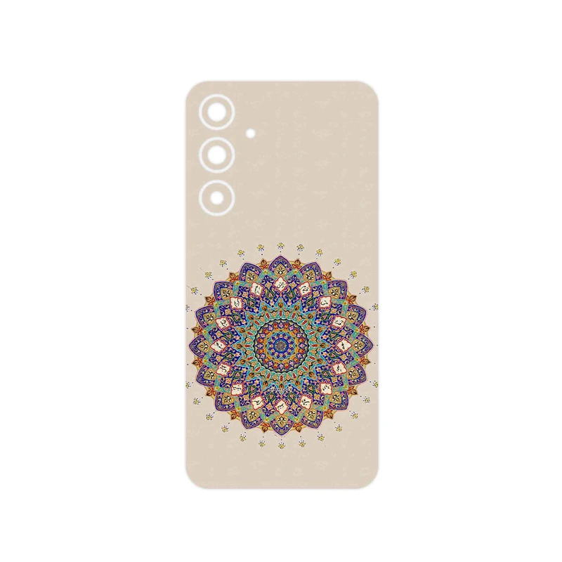 برچسب پوششی ماهوت مدل Art of Illumination 5 مناسب برای گوشی موبایل سامسونگ Galaxy A35