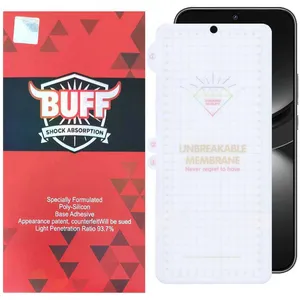 Buff Hydrogel Glass Screen Protector For Huawei Nova 12 / Nova 12 Lite / Nova 11 SE / Nova 10 SE