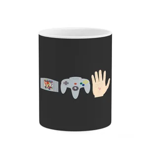 ماگ کاکتی مدل بازی سوپر ماریو Super Mario کد mgh30519