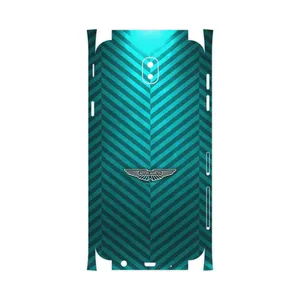 MAHOOT Aston Martin-FullSkin Cover Sticker for Samsung Galaxy J5 Pro