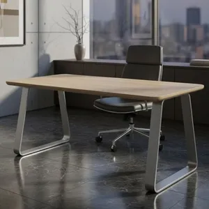 میز اداری مدل آترومتال M2002