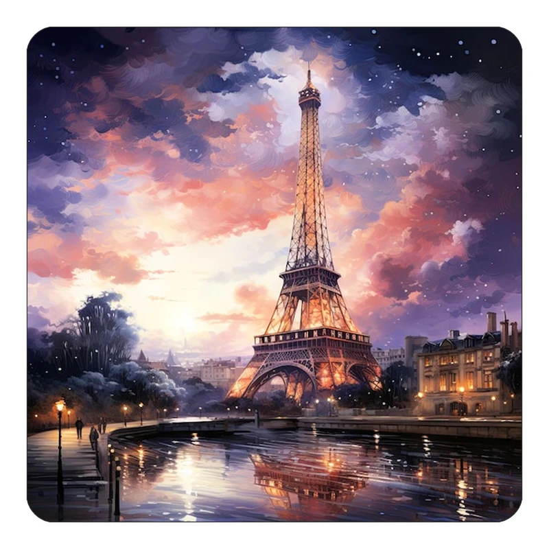 مگنت کاکتی طرح پاریس Paris مدل mp59977