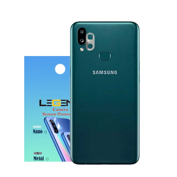 محافظ لنز دوربین مدل 002 مناسب برای گوشی موبایل سامسونگ Galaxy a10s