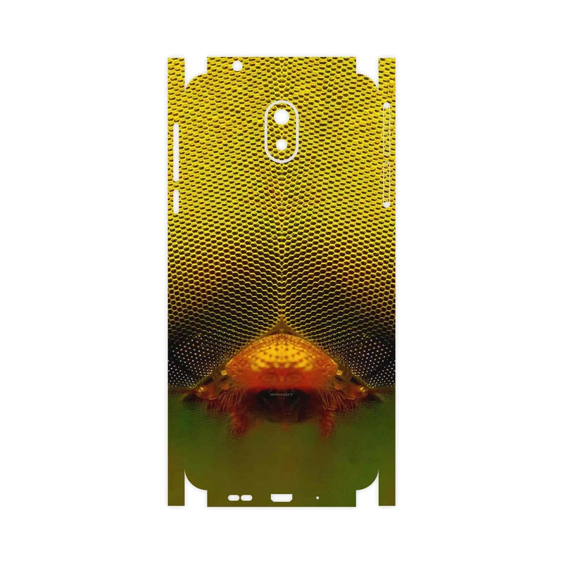 برچسب پوششی ماهوت مدل Bee eyes-FullSkin مناسب برای گوشی موبایل نوکیا 3.1