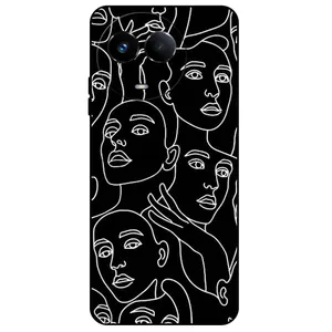 Megafone Girly 7762 Cover For Realme 11 5G / 11X