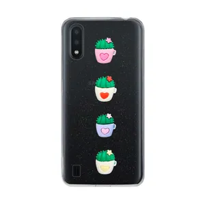 Dekin Nitid model pot cover suitable for Samsung Galaxy A01 mobile phone