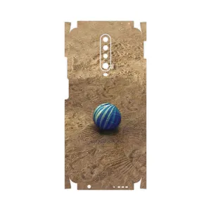 MAHOOT Ball Nostalgia-FullSkin Cover Sticker for Xiaomi Redmi K30