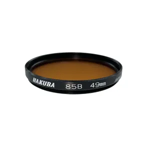 فیلتر لنز هاکوبا مدل BR (85B)-49MM