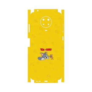 MAHOOT Tom and Jerry-FullSkin Cover Sticker for Nokia G20