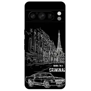 Megafone Gang 1890 Cover For Google Pixel 8 Pro