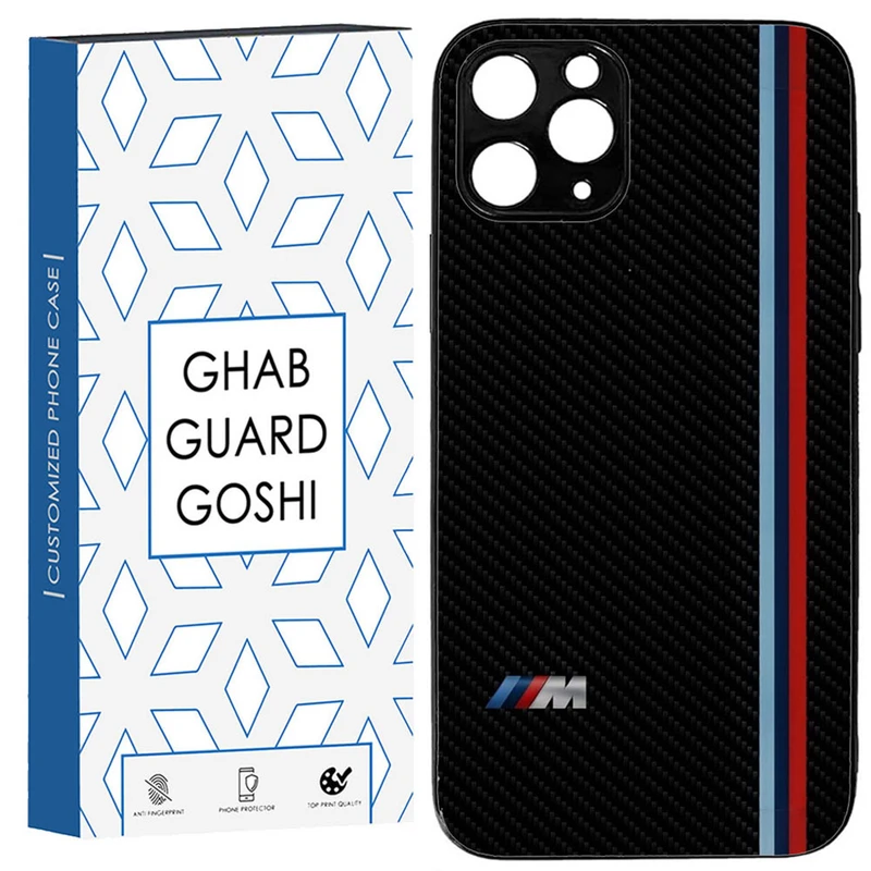 کاور قاب گارد گوشی طرح BMW کد TPU-092 مناسب برای گوشی موبایل اپل IPHONE 12 pro max