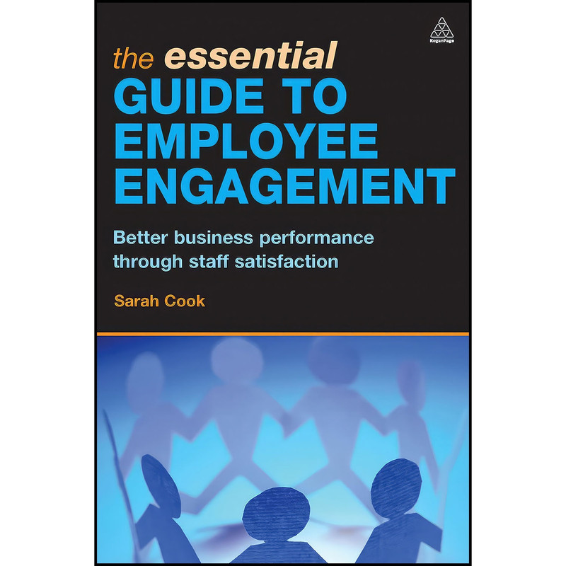 قیمت و خرید کتاب The Essential Guide to Employee Engagement اثر Sarah ...