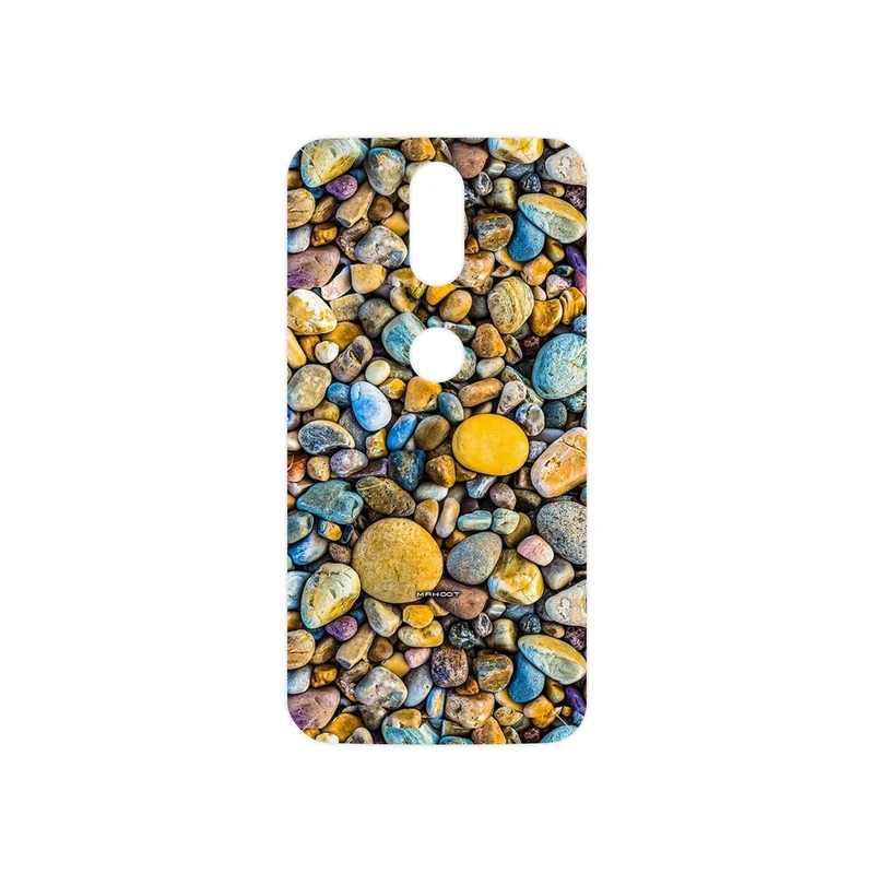 برچسب پوششی ماهوت مدل River rocks مناسب برای گوشی موبایل موتورولا Moto G4