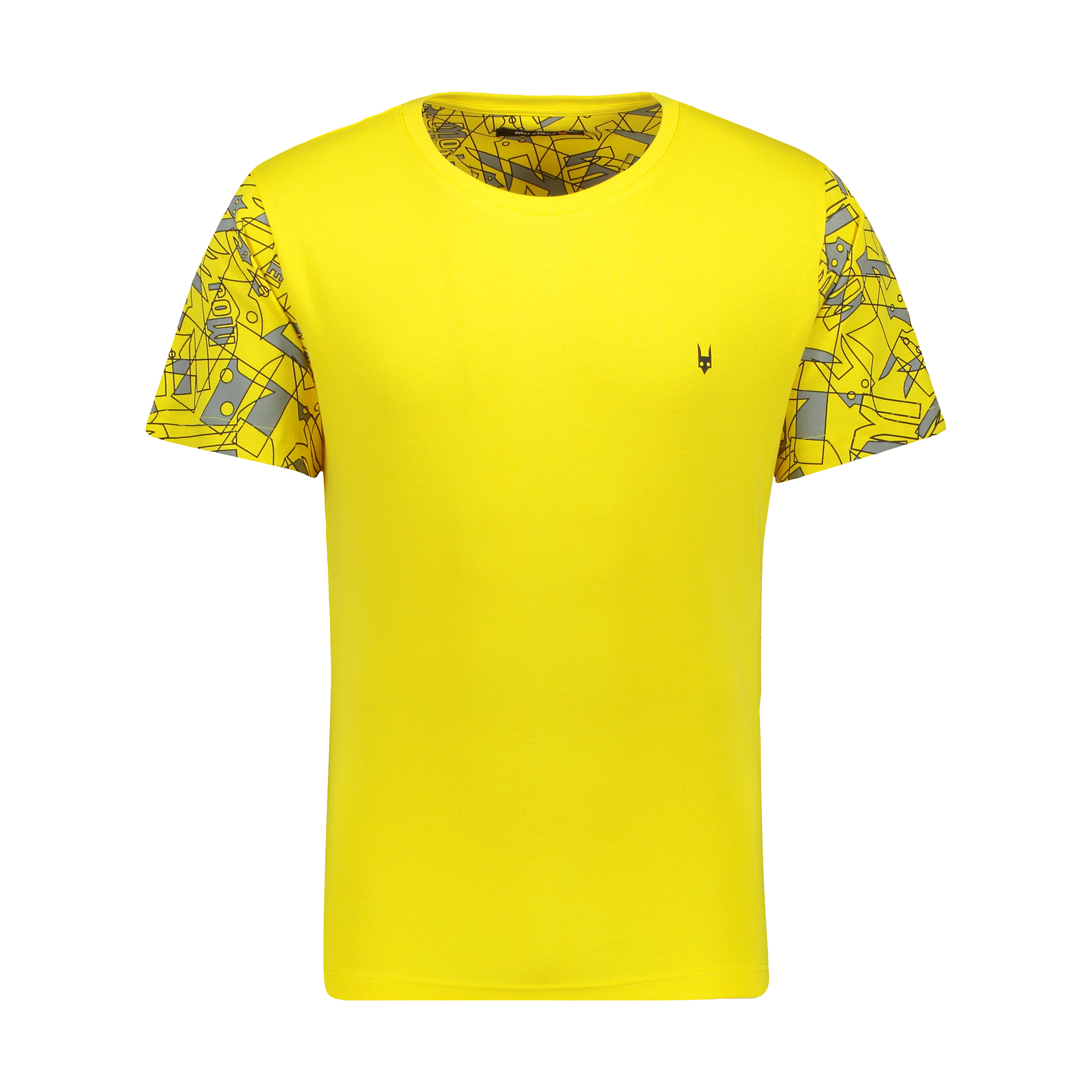 تی شرت ورزشی مردانه مل اند موژ مدل M06352-005