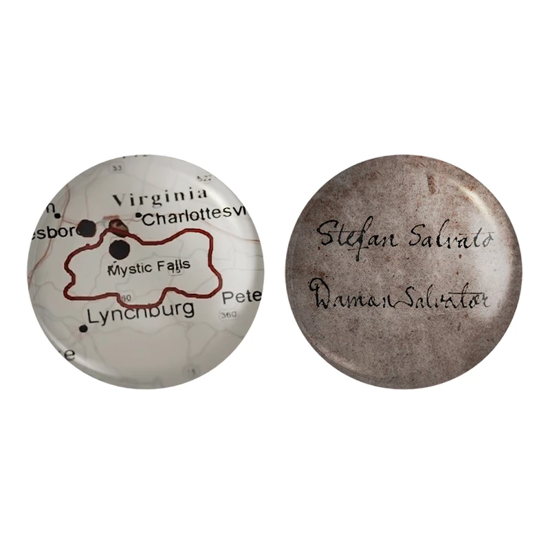 پیکسل خندالو مدل خاطرات یک خون آشام The Vampire Diaries کد 2023820237 مجموعه 2 عددی