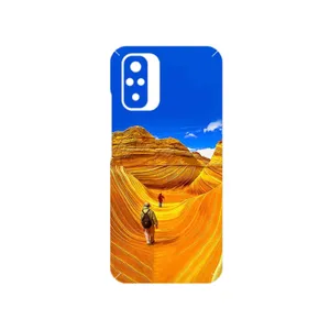 MAHOOT Amazing Rocks Cover Sticker for Xiaomi Redmi Note 10s