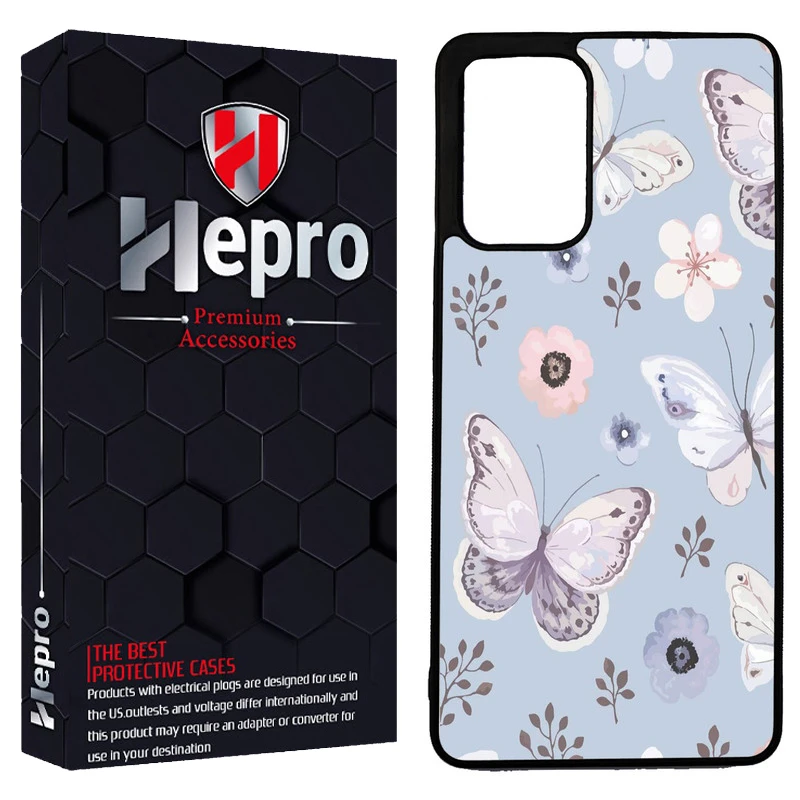 کاور هپرو طرح فانتزی مدل TPU مناسب برای گوشی موبایل سامسونگ Galaxy A72