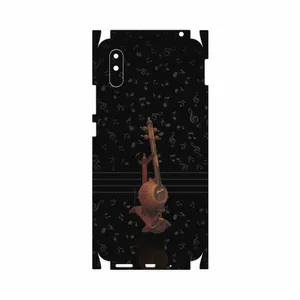 MAHOOT Persian-Fiddle-Instrument-FullSkin Cover Sticker for Xiaomi Redmi 9i Sport