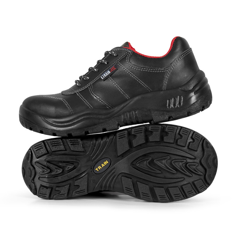کفش ایمنی ایمن ترن مدل پاور صافتی کوتاه