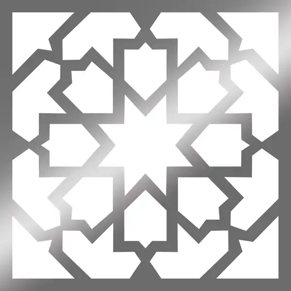 تایل سقفی آسمان مجازی مدل 1216 سایز 29.5x29.5 سانتی متر بسته 4 عددی