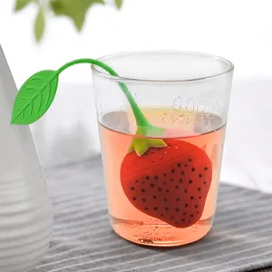 دمنوش ساز هرباکس مدل توت فرنگی