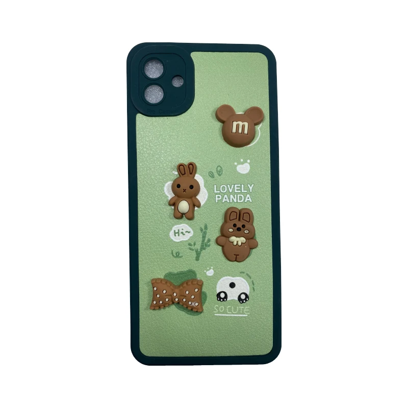 کاور مدل as12 مناسب برای گوشی موبایل سامسونگ Galaxy A04