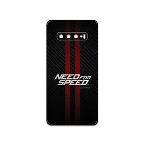 MAHOOT  Need-for-Speed-Game Cover Sticker for Samsung Galaxy S10 Plus