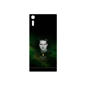MAHOOT Tom Cruise Cover Sticker for Sony Xperia XZ
