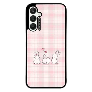 AKAM AMC-WSGA25-BUNNY-9 Cover For Samsung Galaxy A25
