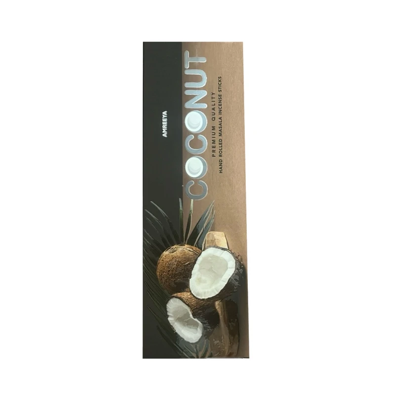 عود دست ساز آمریا مدل Coconut عود دست ساز آمریا مدل Coconut