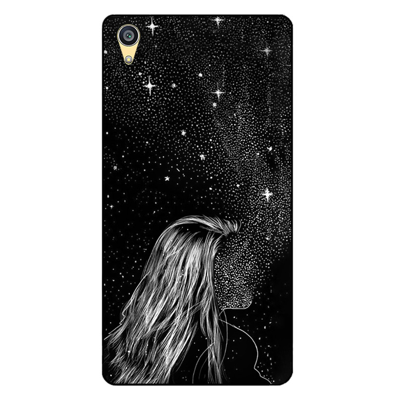 کاور مگافون کد 8264 مناسب برای گوشی موبایل سونی Xperia M4
