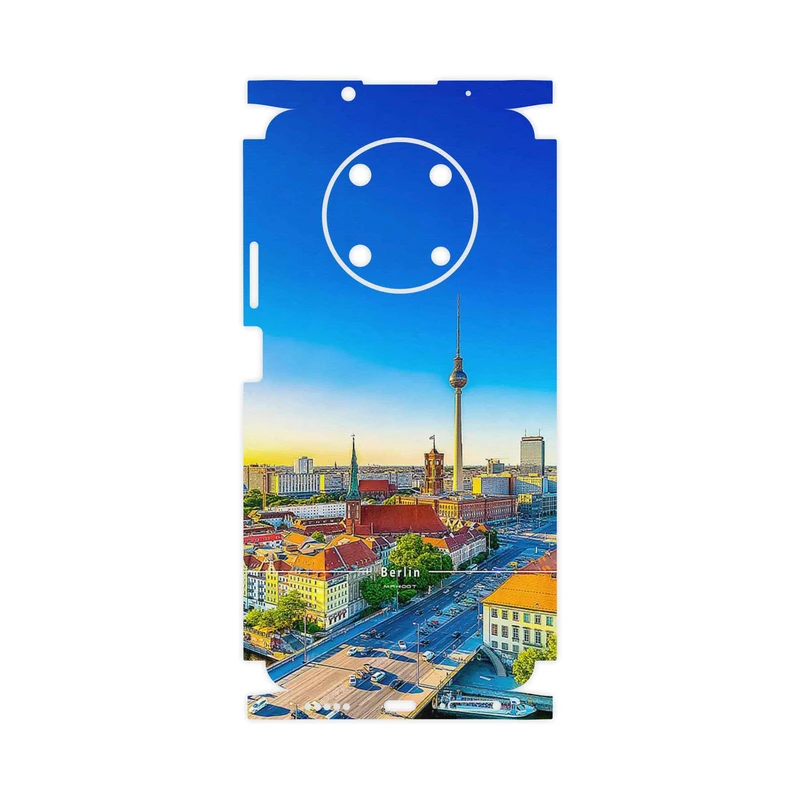 برچسب پوششی ماهوت مدل City of Berlin-FullSkin مناسب برای گوشی موبایل هوآوی Nova Y90